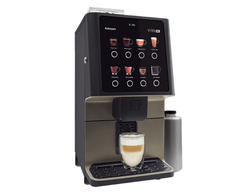 Azkoyen Vitro S1 MIA